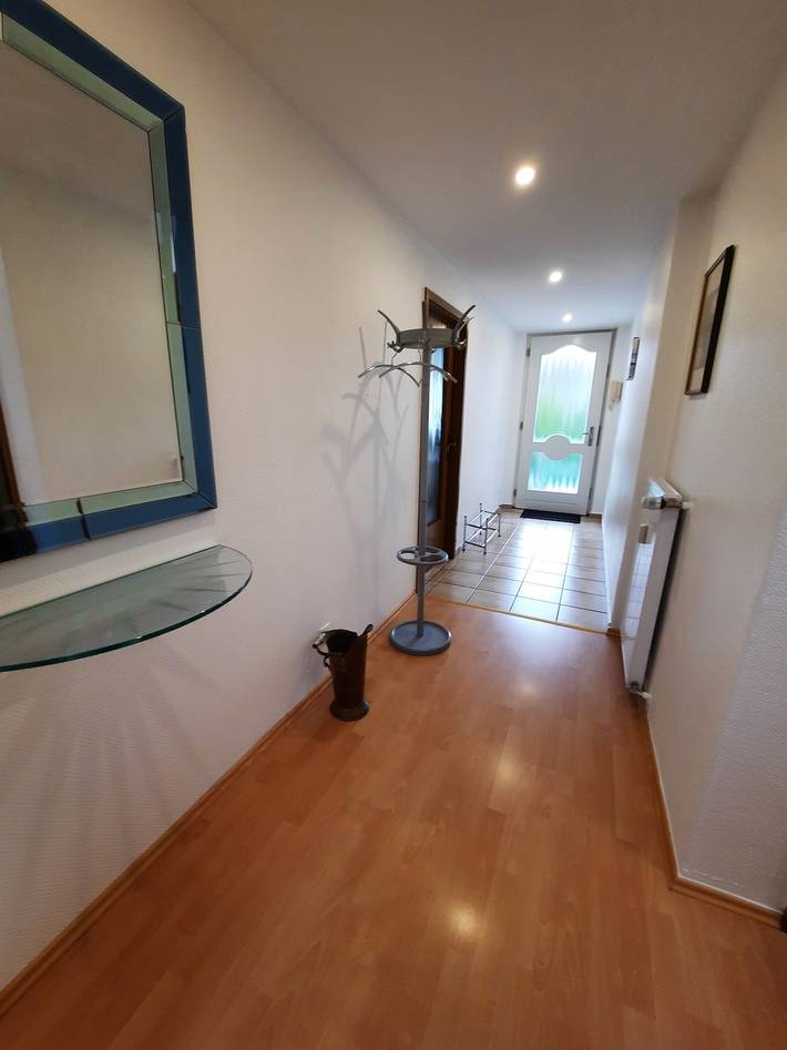 Gîte pour 3 personnes, avec balcon, adapté aux familles à Hambourg - 4