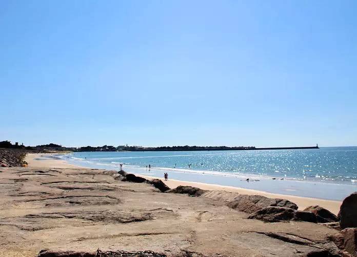 Ferienhaus 2 Schlafzimmer - Babybett nicht möglich 5 Personen in Piriac-sur-Mer, Côte d'Amour
