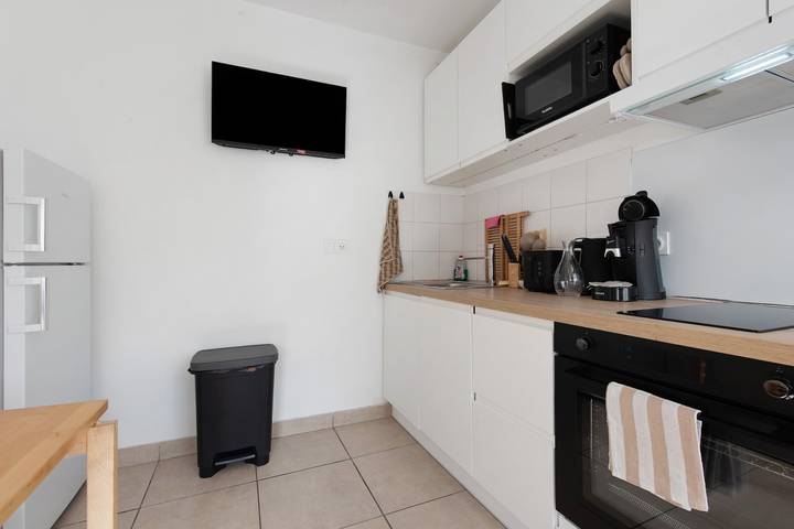 Appartement entier, Appartement « Le Refuge de l’Impératrice » avec vue montagne et Wi-Fi in Luz-Saint-Sauveur, Parc national des Pyrénées