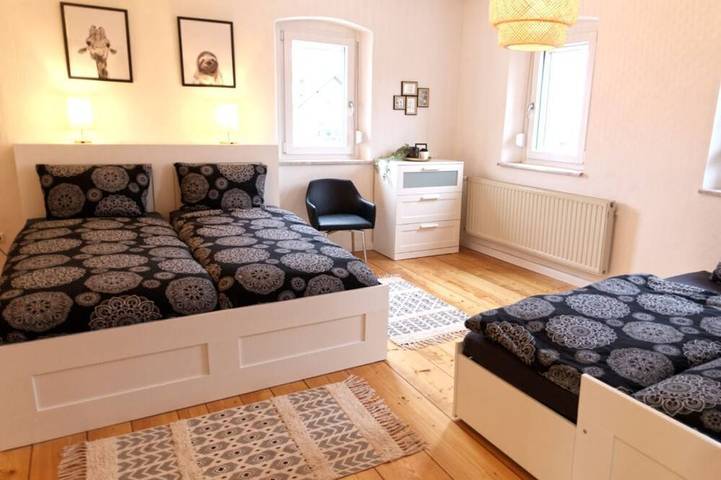 Ferienhaus für 15 Personen, mit Garten in Königsfeld (Oberfranken) - 2