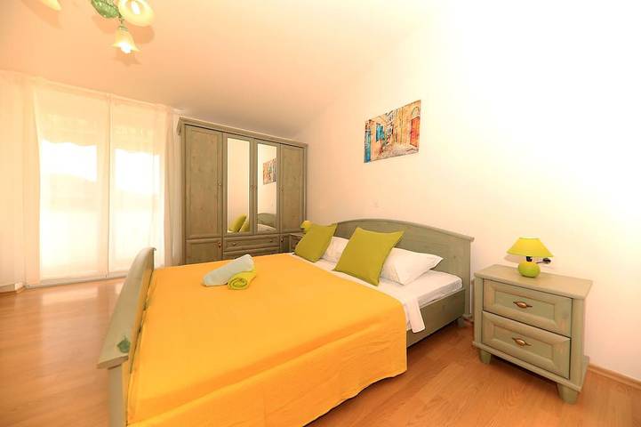 Villa Ivana Mrljane Ferienhaus in Pasman Stadt, Pasman