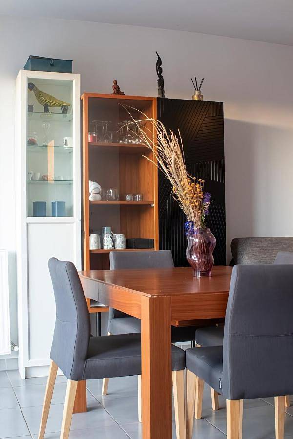 Chalet para 3 personas, con terraza - 1