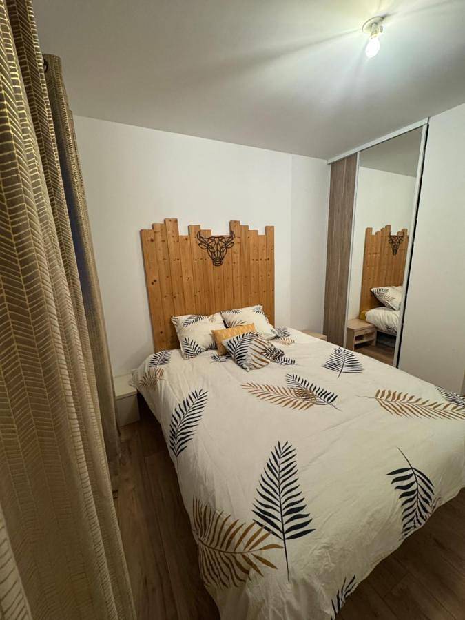 Chambre d’hôte pour 4 personnes, avec vue et jardin, adapté aux familles à Changé