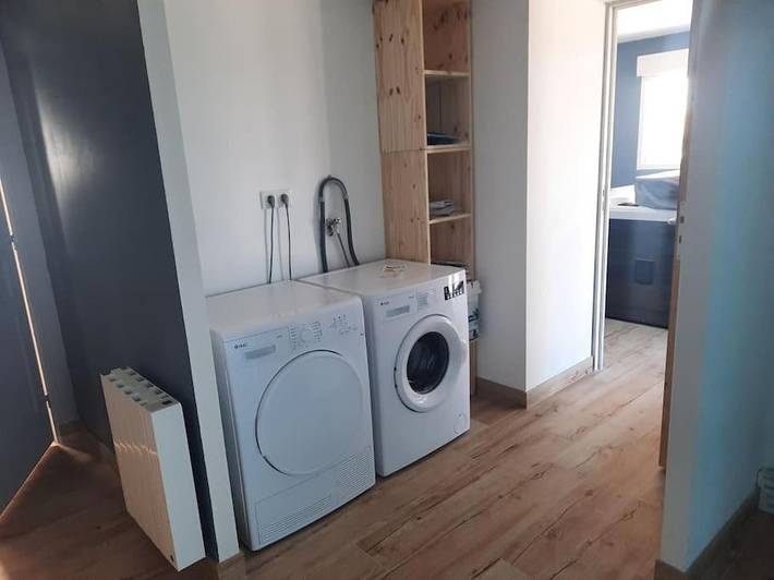 Location de vacances pour 7 personnes, avec jacuzzi ainsi que terrasse et jardin à Languidic - 3