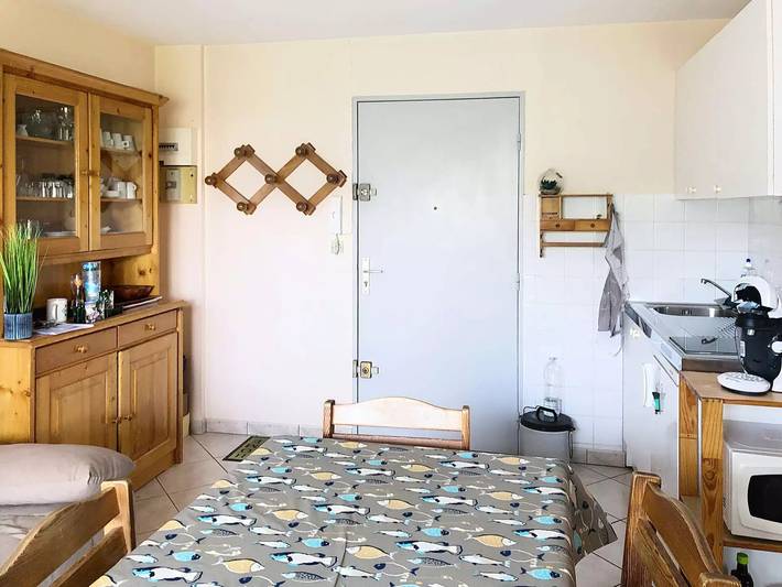 Gîte pour 4 personnes dans Plage de Mr Hulot - 4