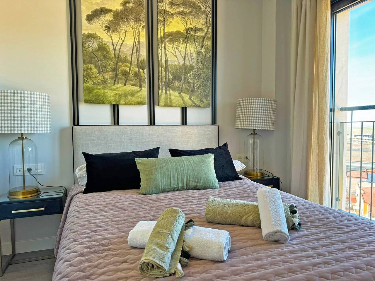 Ganze Wohnung, Apartamento Moscatel in Jerez de la Frontera, Costa de la Luz