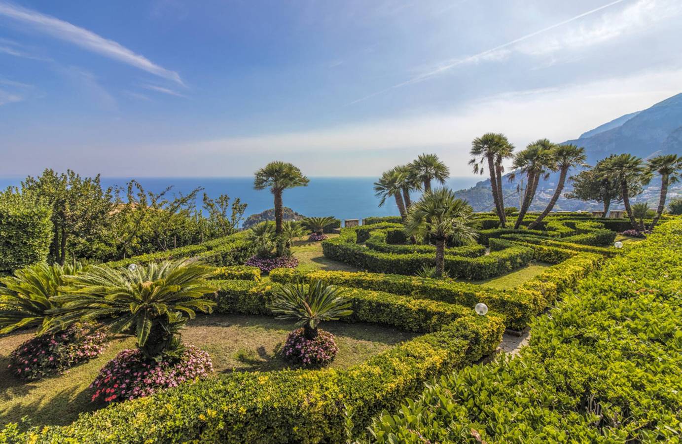 Villa  Great views on the sea and pool! in Pontone, Costiera amalfitana