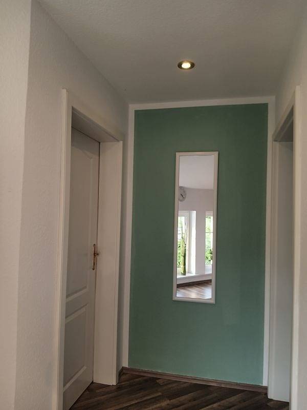 Ganze Ferienwohnung, Ferienwohnung Wiesenblick in Scheggerott, Kappeln & Umgebung