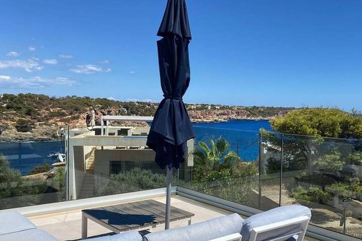 Finca für 4 Personen, mit Garten und Pool sowie Balkon in Cala Llombards - 2