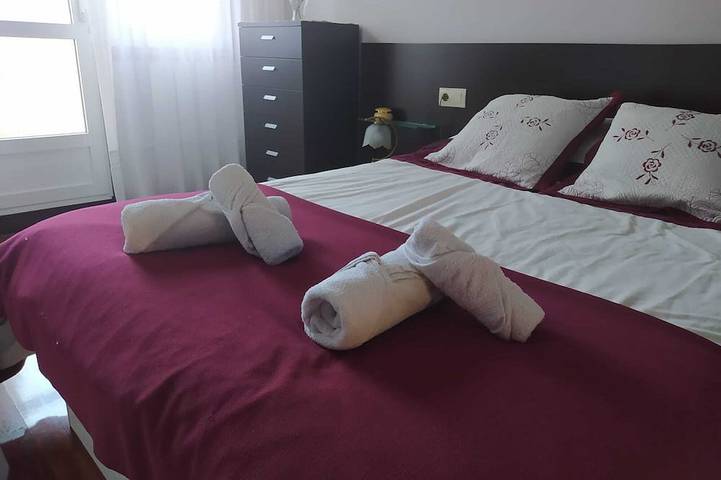 Appartement entier, Xaquina Apartment in Melide (Espagne), Province de La Corogne