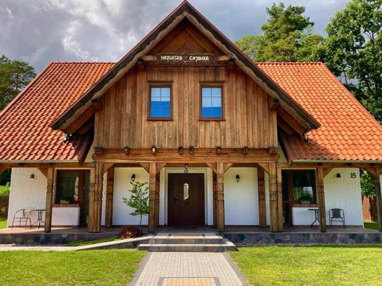 Cały apartament, Apartment with Terrace in Ruciane Nida, Mazury