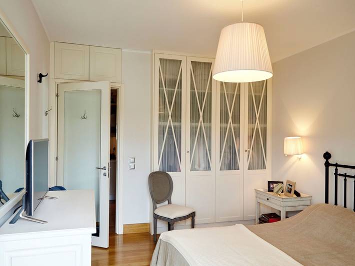 Ferienwohnung für 4 Personen, mit Balkon und Terrasse in Rhodos Stadt - 4