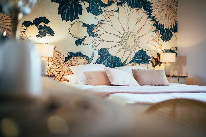 Chambre d’hôte pour 2 personnes, avec jardin et piscine