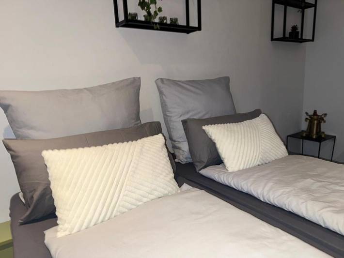 Ferienwohnung für 4 Personen, mit Whirlpool und Sauna in Friedrichshain Berlin - 4