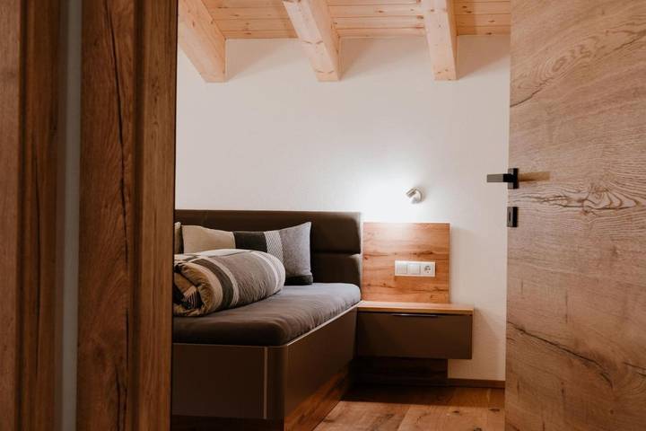 Gîte pour 5 personnes, avec balcon et vue, animaux acceptés dans Gries - 3