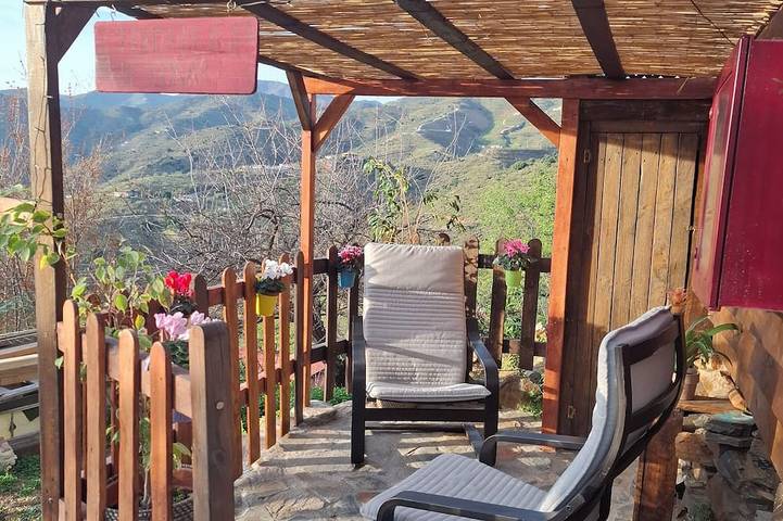 Camping für 2 Personen, mit Garten an der Costa del Sol - 4