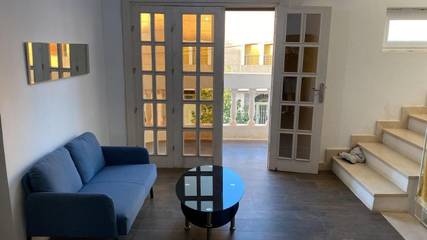 Cottage pour 5 personnes, avec balcon dans Selouane