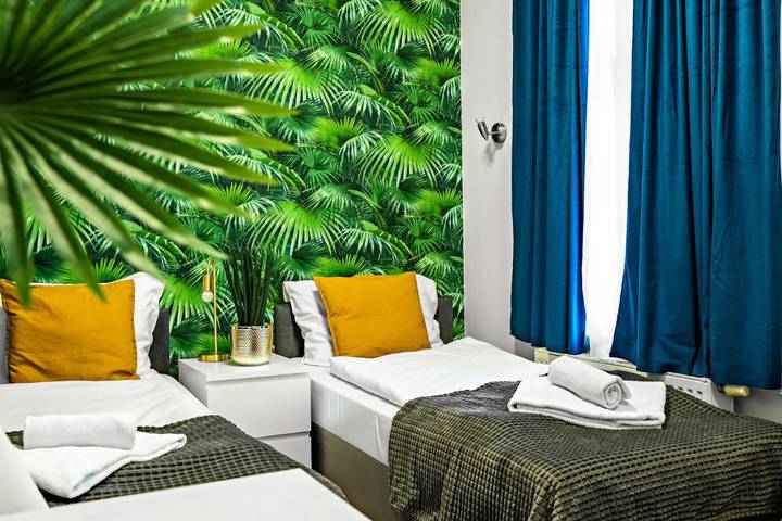 B&B für 2 Personen, mit Garten und Ausblick in Breslau - 4