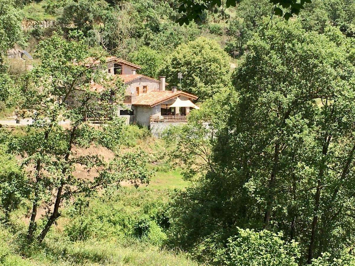 Can Poca Roba in San Pedro de Torelló, Provincia de Barcelona