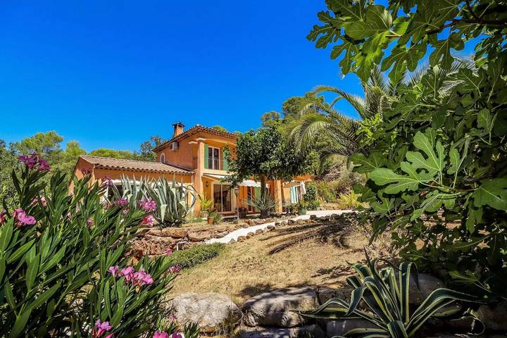 Gîte pour 8 personnes, avec piscine à Flayosc - 3