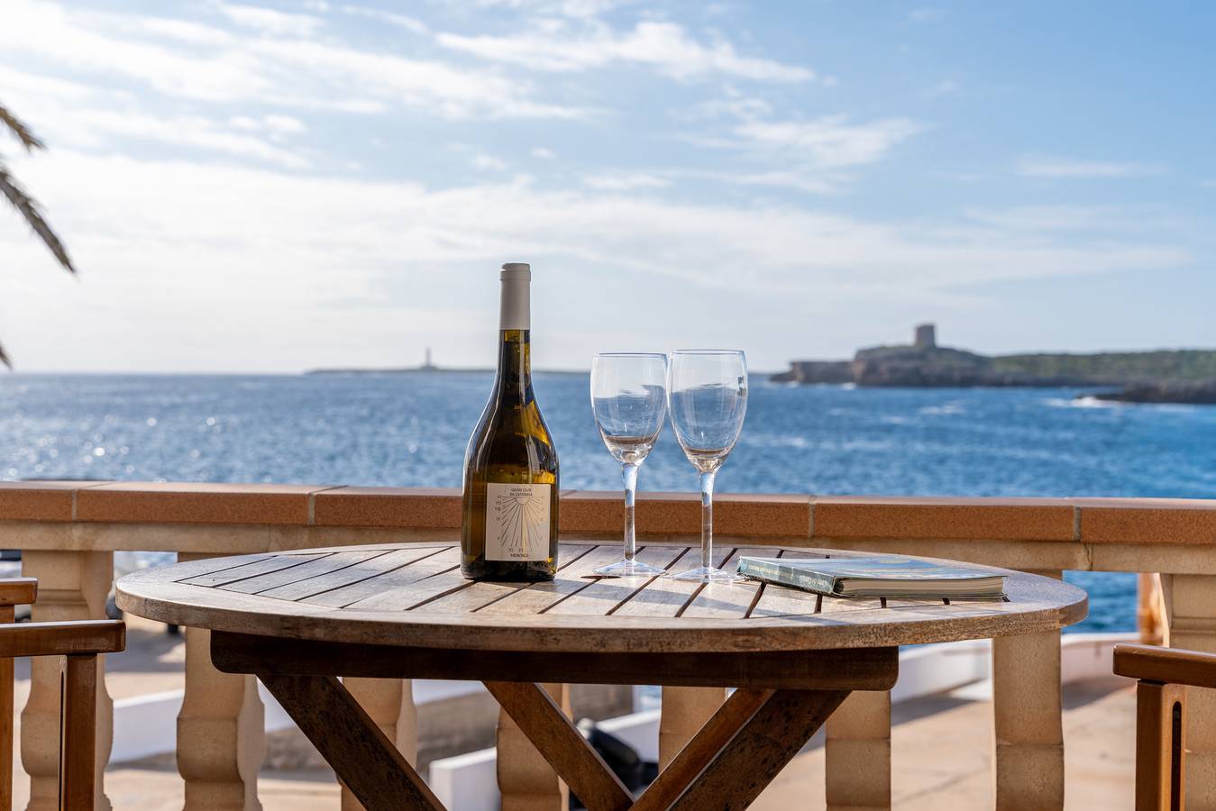 Casa Abril in S'Algar, Sant Lluís