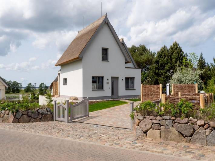 Ferienhaus mit Meerblick für 4 Personen, mit Garten und Sauna in Bernsteinbäder - 2