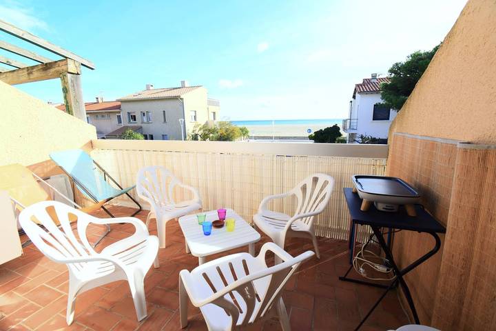Appartement de vacances pour 4 personnes, animaux acceptés