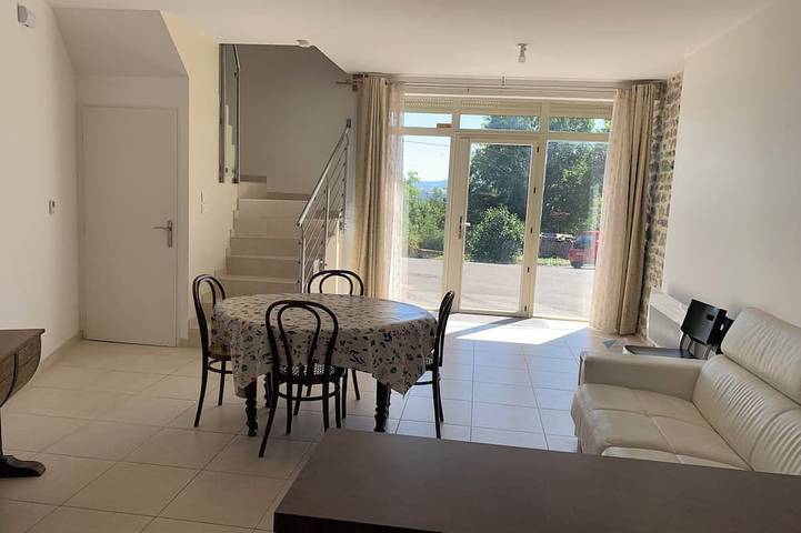 Chambre d’hôte pour 4 personnes - 1