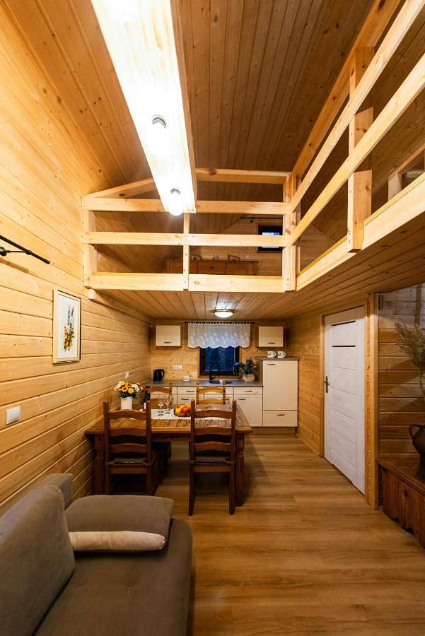 Two-Bedroom House in Sieraków, Wielkopolska