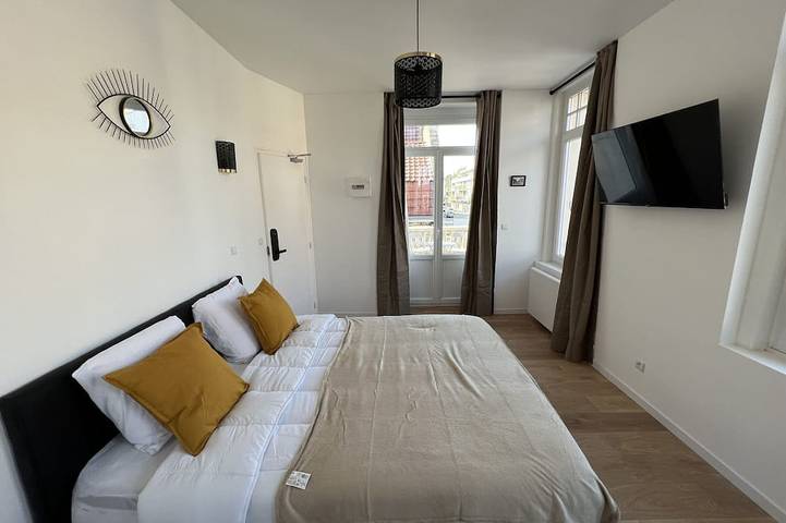 Gîte pour 2 personnes, avec jardin à Liévin - 2