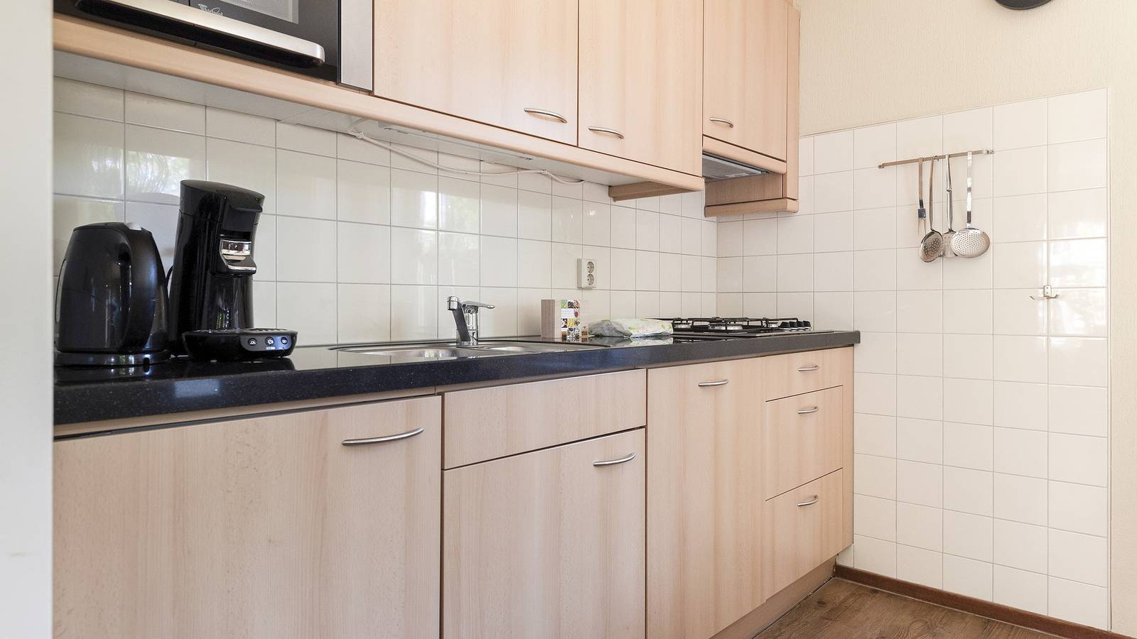 Summio Duc de Brabant — Bungalow 4C1 in Diessen, Nordbrabant