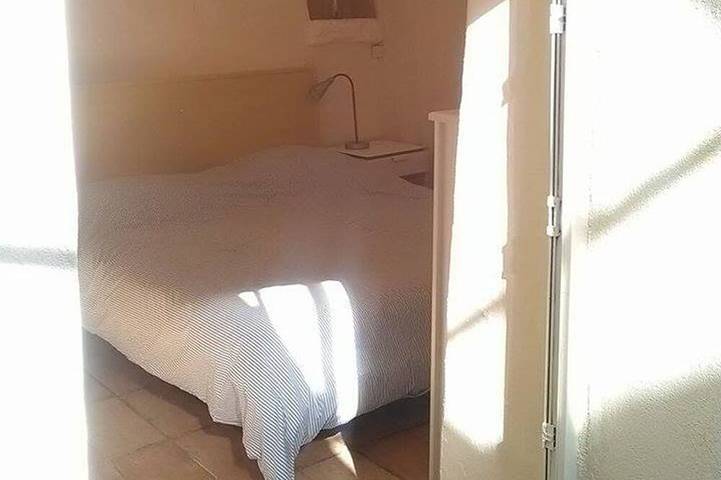 Maison d’hôte pour 2 personnes, avec jardin
