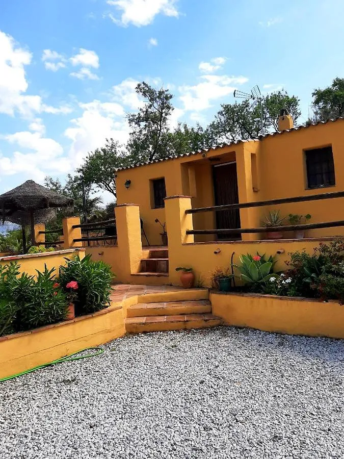 Casa rural para 4 personas, con terraza además de piscina y vistas - 1