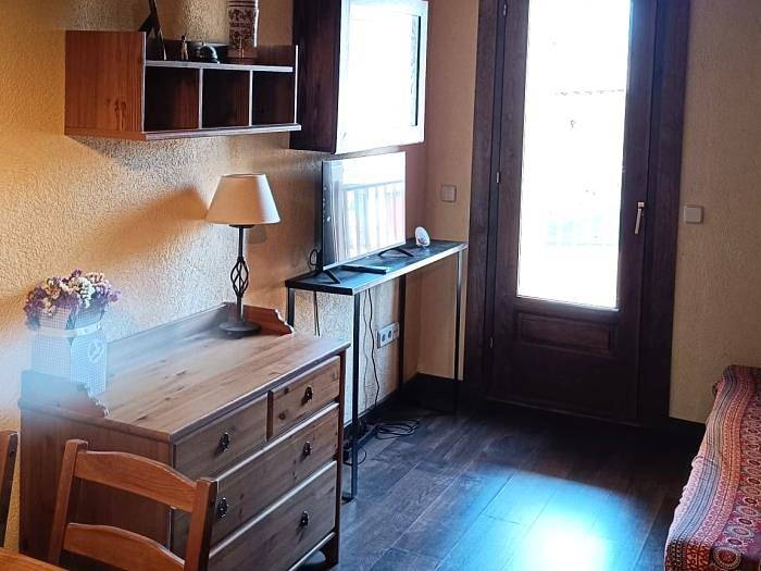 Estudio entero, Apartamento 1 hab. en Font Romeu con Párking y Guarda-esquís in Font-Romeu-Odeillo-Via, Parque Natural Regional de los Pirineos Catalanes