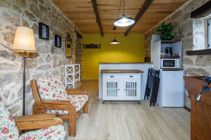 Apartamento de vacaciones para 2 personas, Se admiten mascotas en Provincia de Pontevedra - 4