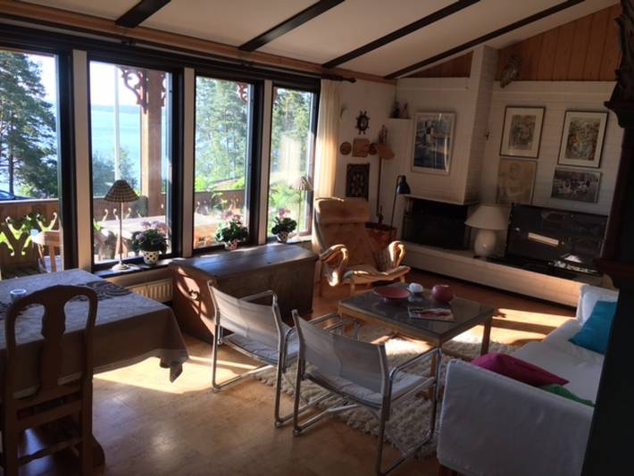 Ferienhaus für 5 Personen, mit Garten und Terrasse in Tjörn - 2