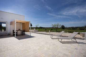 Apartment for 2 People in Martina Franca, Valle D'Itria, Photo 2