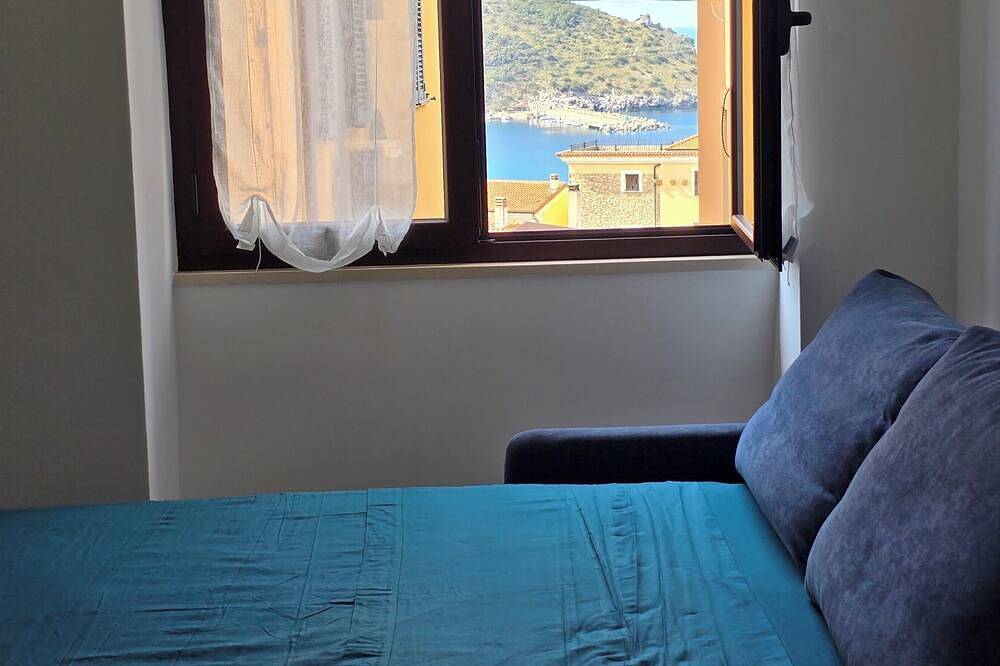 Entire apartment, The Sea Cottage in Palinuro, Cilento