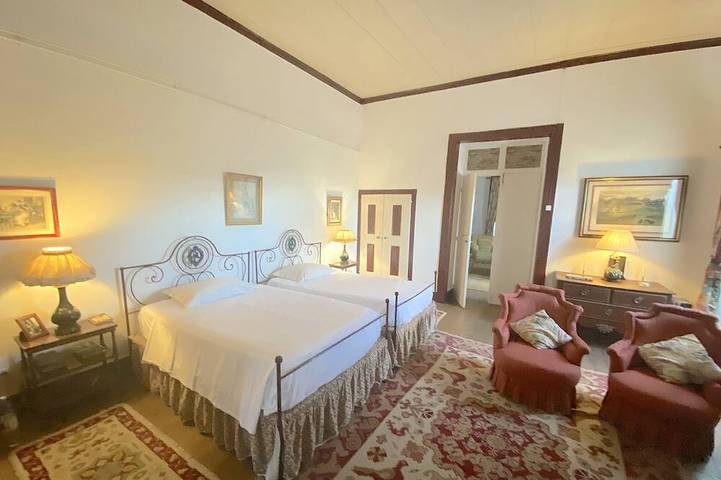 Gîte pour 17 personnes, avec piscine et jardin dans Pombal - 2