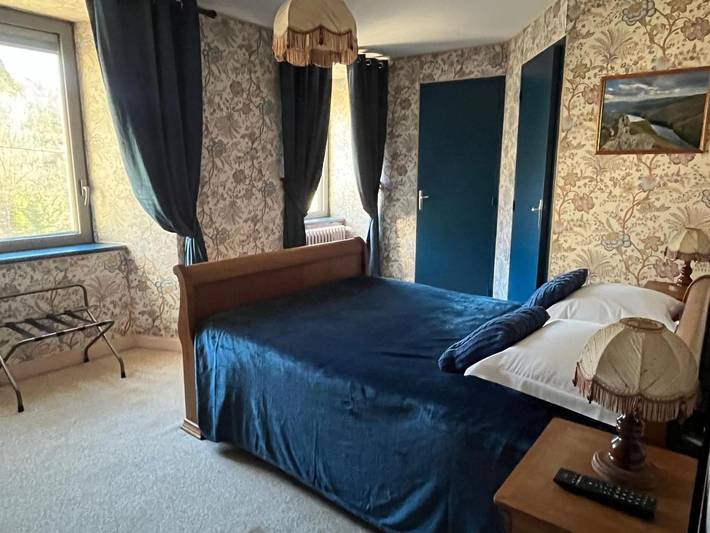 Hôtel pour 2 personnes, avec jardin et vue dans Neuvéglise-sur-Truyère - 2