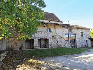 Chambre d’hôte pour 2 personnes, avec jardin dans Massilly