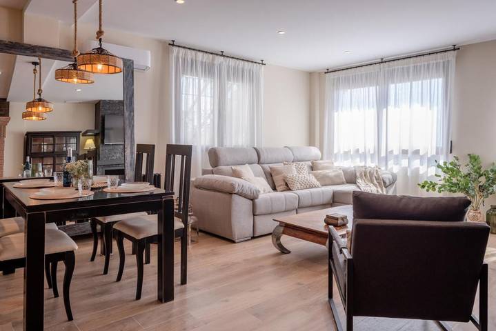 Location de vacances pour 14 personnes, avec jacuzzi et jardin à Alfacar - 3