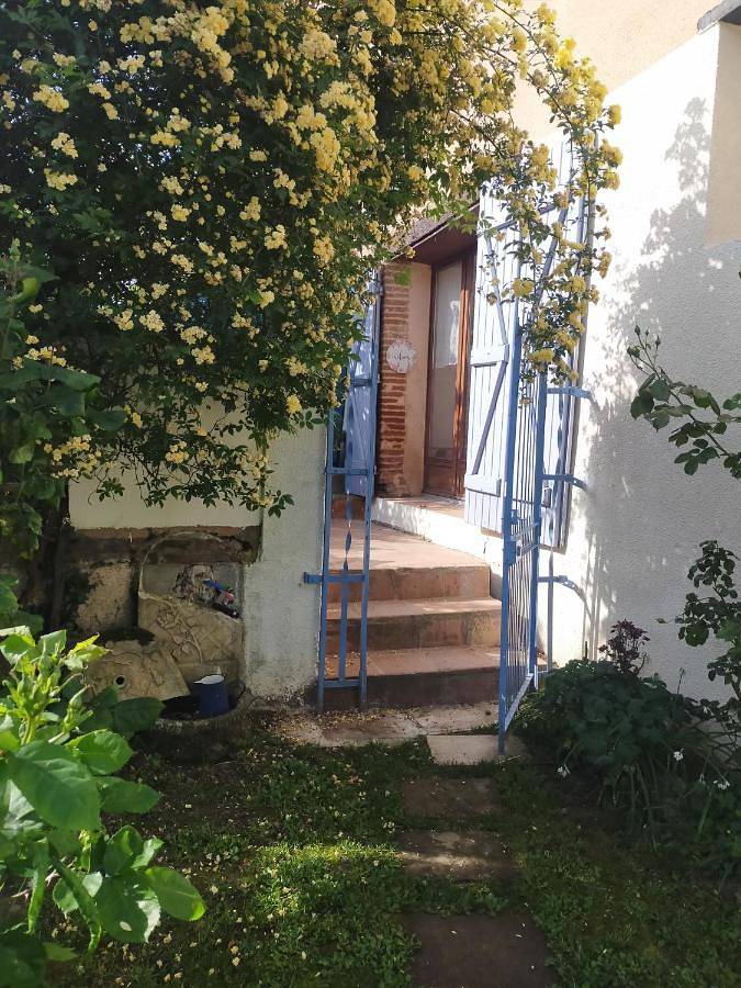 Appartement de vacances pour 4 personnes, avec jardin et vue dans le Tarn-et-Garonne - 3