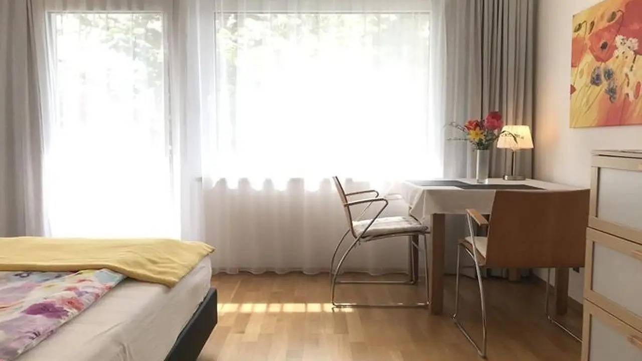 Ganze Ferienwohnung, Ferienwohnung für 2 Personen (22 m²) in Bodensdorf in Bodensdorf, Gerlitzen
