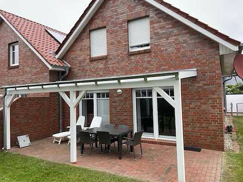 Strandhaus für 8 Personen in Borkum, Ostfriesische Inseln