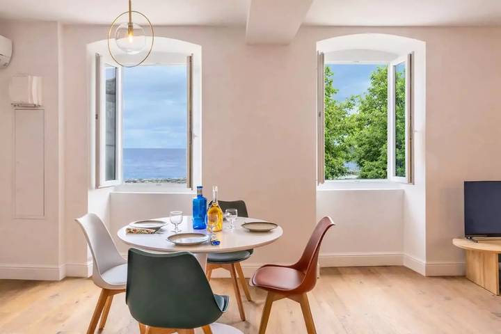 Gîte pour 3 personnes à Brando