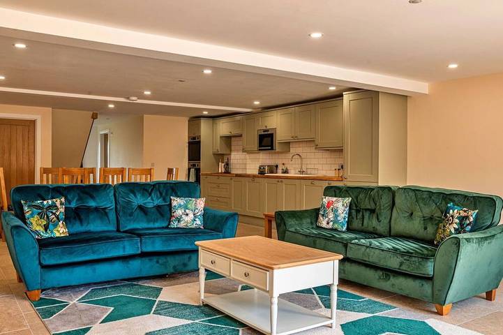 Holiday rental for 8 people, with hot tub in Bourton-on-the-Water