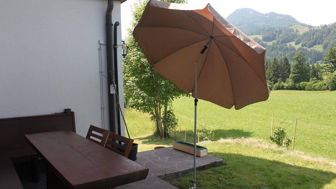 Ganze Ferienwohnung, Ferienwohnung für 2 Personen (28 m²) in Schwendt in Schwendt, Kaiserwinkl