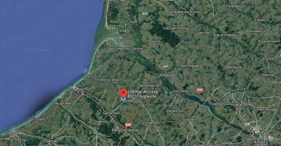 Maison de vacances pour 6 personnes, avec jacuzzi et jardin dans la Somme - 3