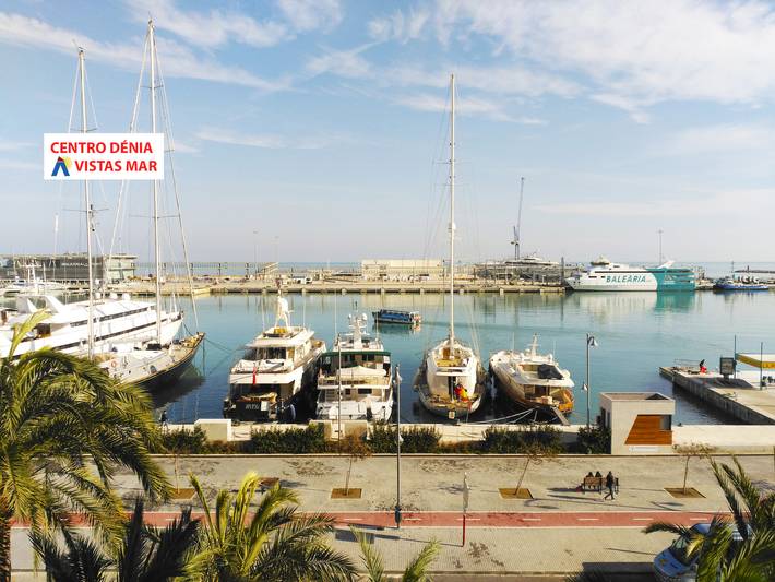 Appartement de vacances pour 4 personnes, avec terrasse - 1